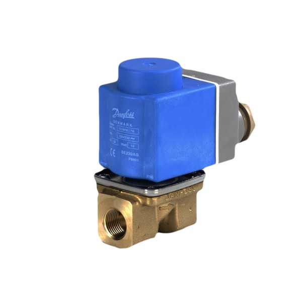 valvula solenoide 3 4